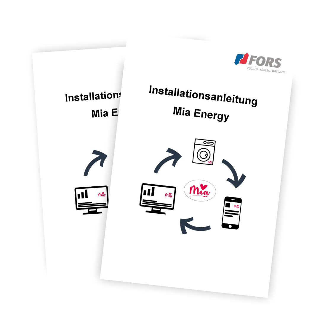 Installationsanleitung Mia-Energy V1.5
